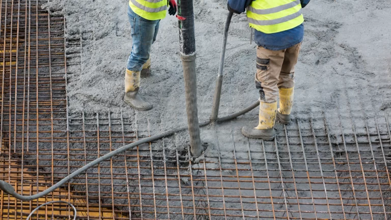 Concrete Pouring